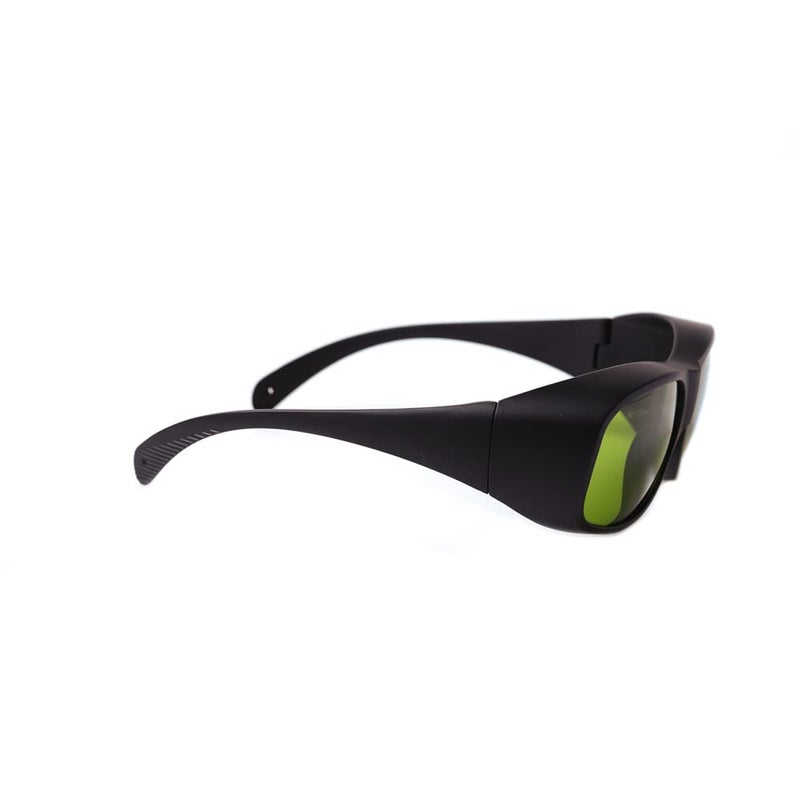 Q-BAIHE 755nm 808nm 1064nm 33# Infrared Laser Protective Glasses ND: YAG Laser Protection - Image 2
